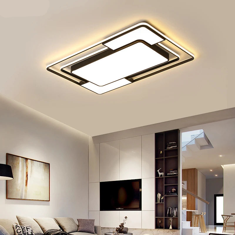 Plafonniers modernes luminaires