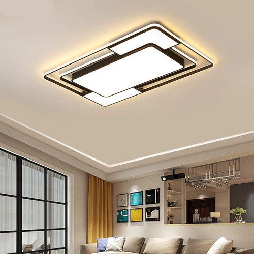 Plafonniers modernes luminaires