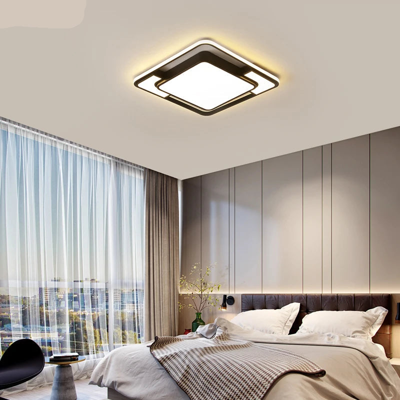 Plafonniers modernes luminaires