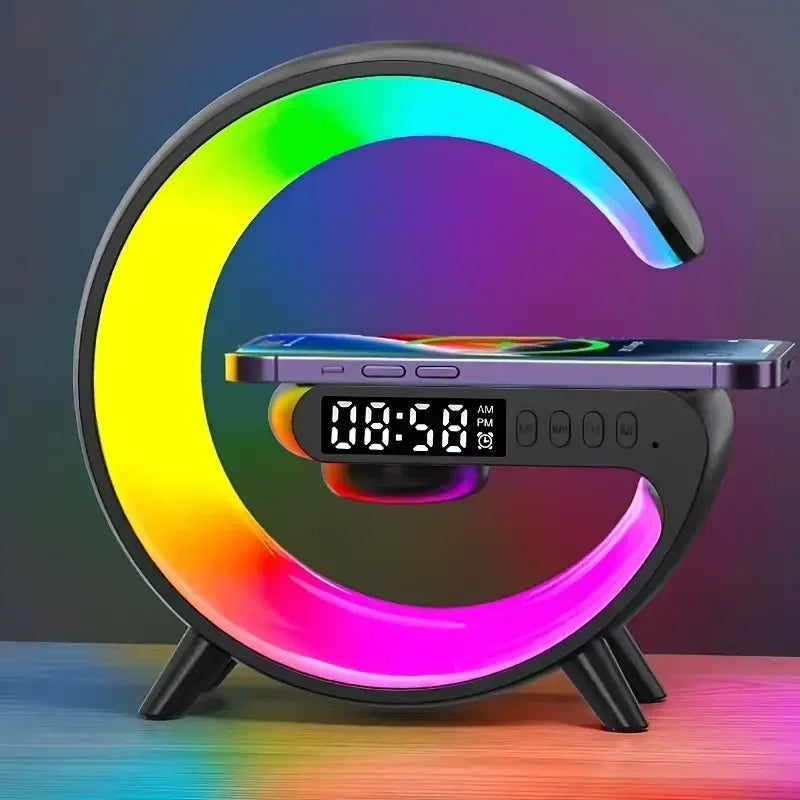 Reveil LED multifonction