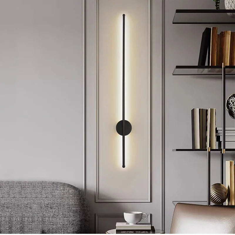 Applique Murale LED Minimaliste – Éclairage Moderne et Élégant