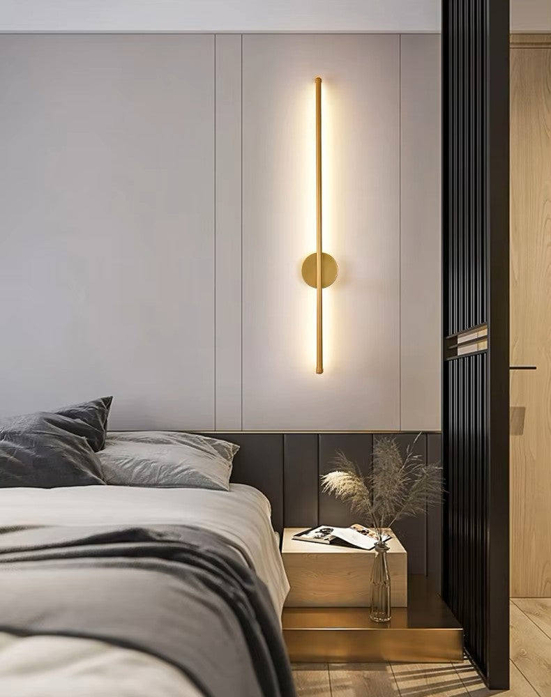 Applique Murale LED Minimaliste – Éclairage Moderne et Élégant