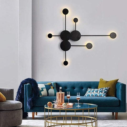Applique murale moderne LED Simpliste