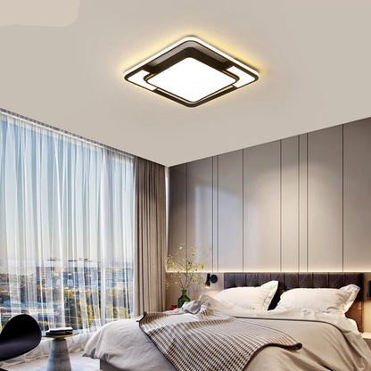 Plafonniers modernes luminaires