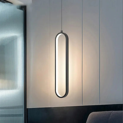Suspension LED Moderne – Design Minimaliste