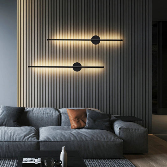 Applique Murale LED Minimaliste – Éclairage Moderne et Élégant