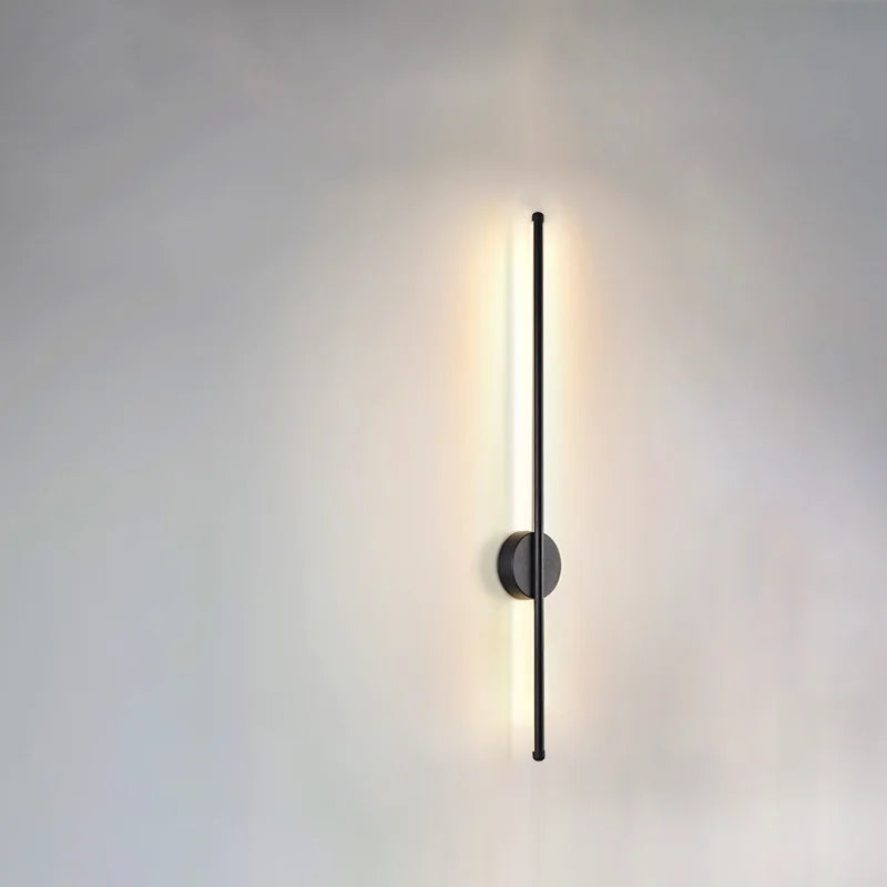 Applique Murale LED Minimaliste – Éclairage Moderne et Élégant