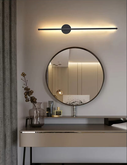 Applique Murale LED Minimaliste – Éclairage Moderne et Élégant