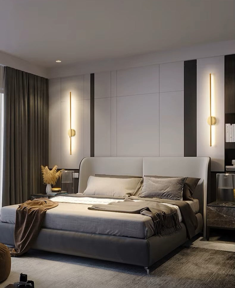 Applique Murale LED Minimaliste – Éclairage Moderne et Élégant