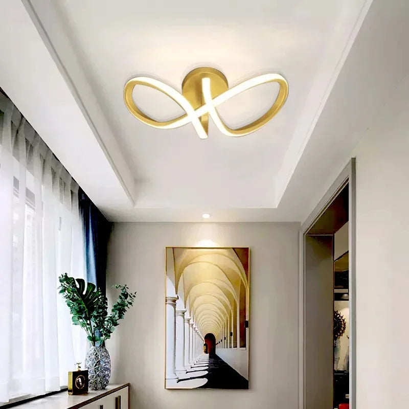 Plafonnier LED Moderne - Design Élégant