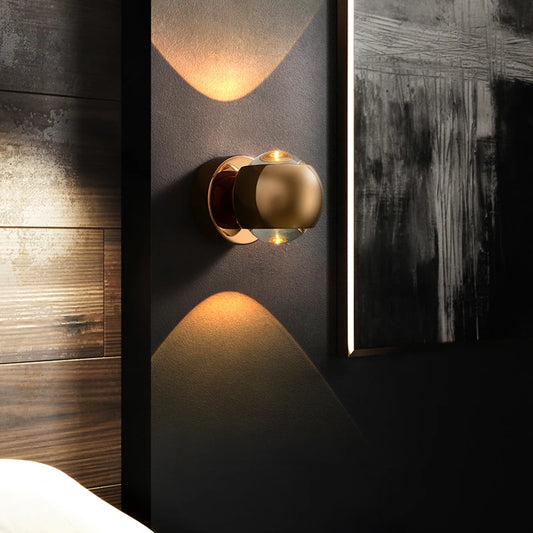 Lampe Murale Minimaliste