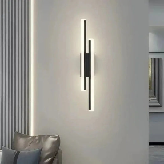 Applique Murale LED Moderne – Éclairage Minimaliste et Fonctionnel